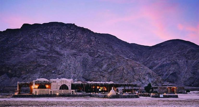Aqua Sun Hotell Nuweiba` Exteriör bild