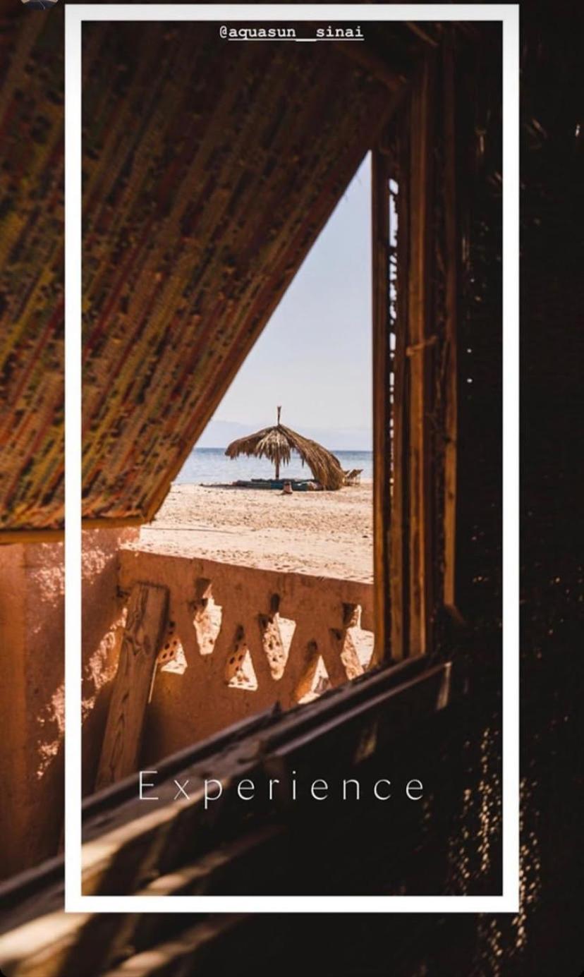 Aqua Sun Hotell Nuweiba` Exteriör bild