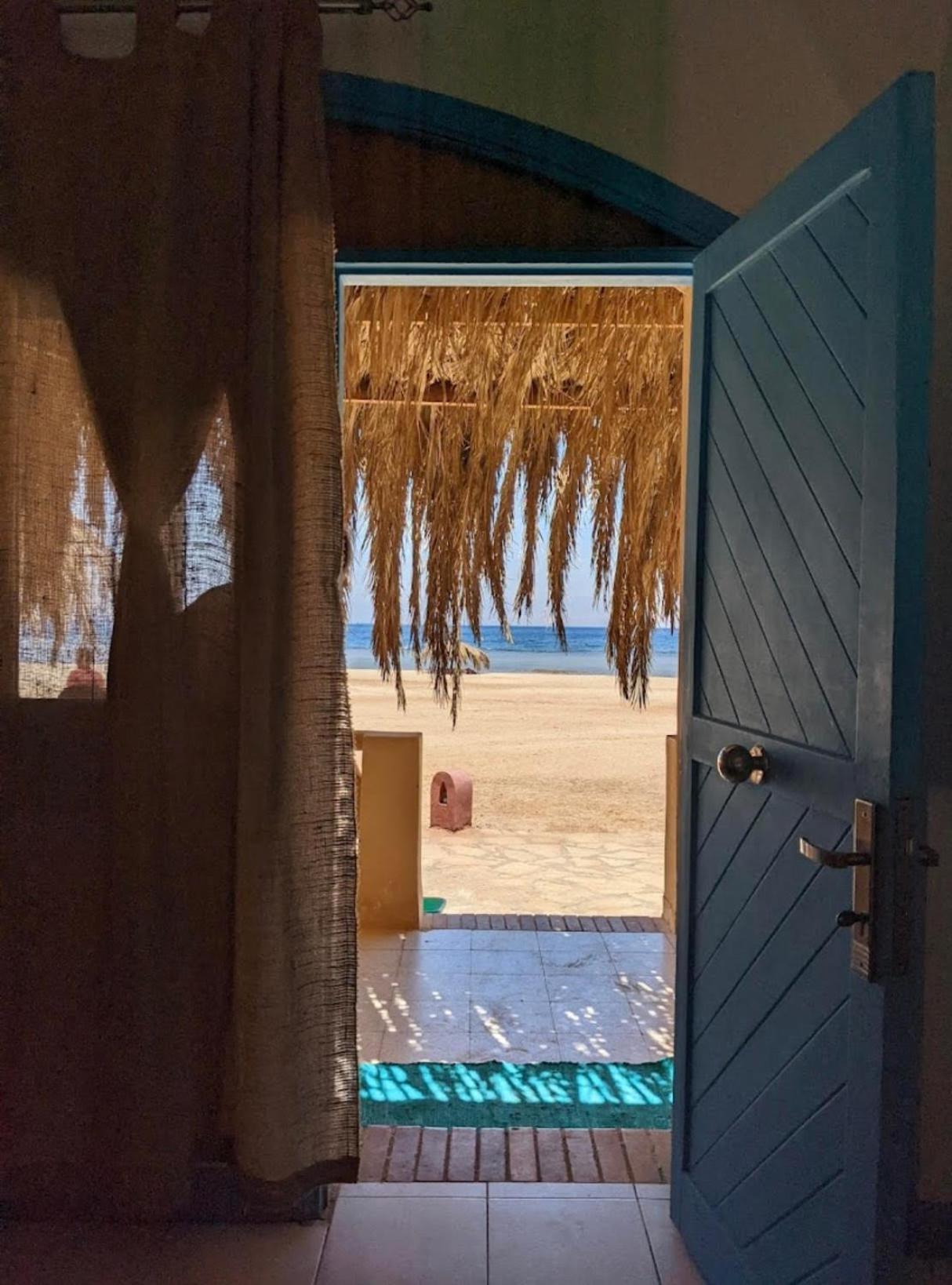 Aqua Sun Hotell Nuweiba` Exteriör bild