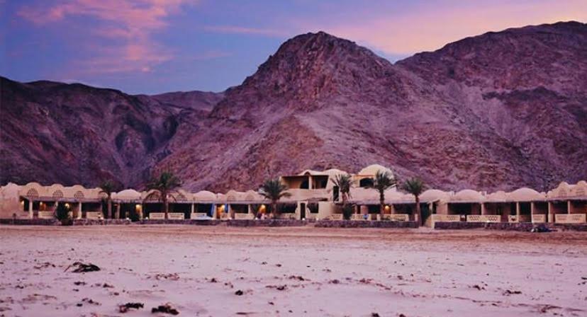 Aqua Sun Hotell Nuweiba` Exteriör bild