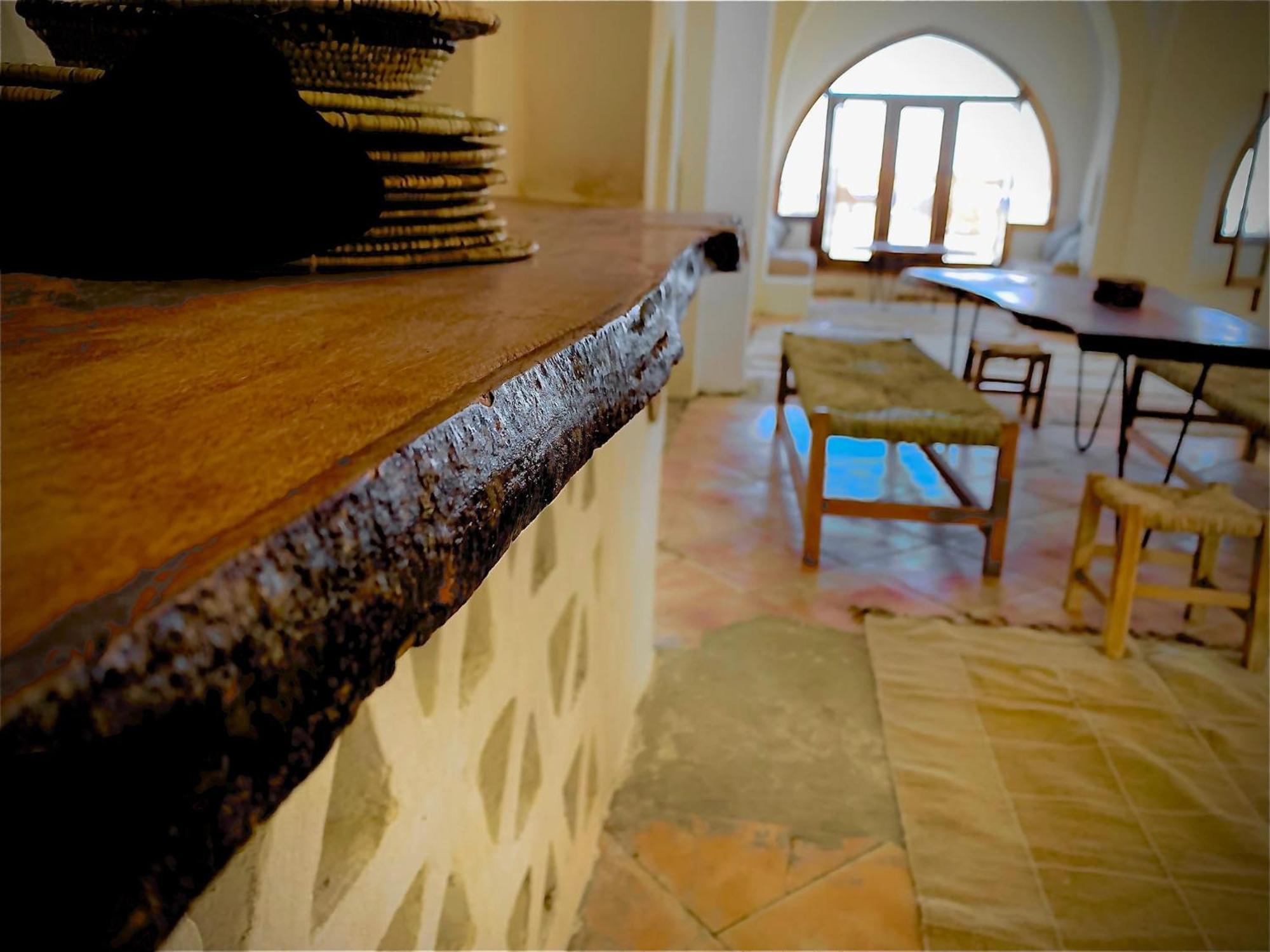 Aqua Sun Hotell Nuweiba` Exteriör bild
