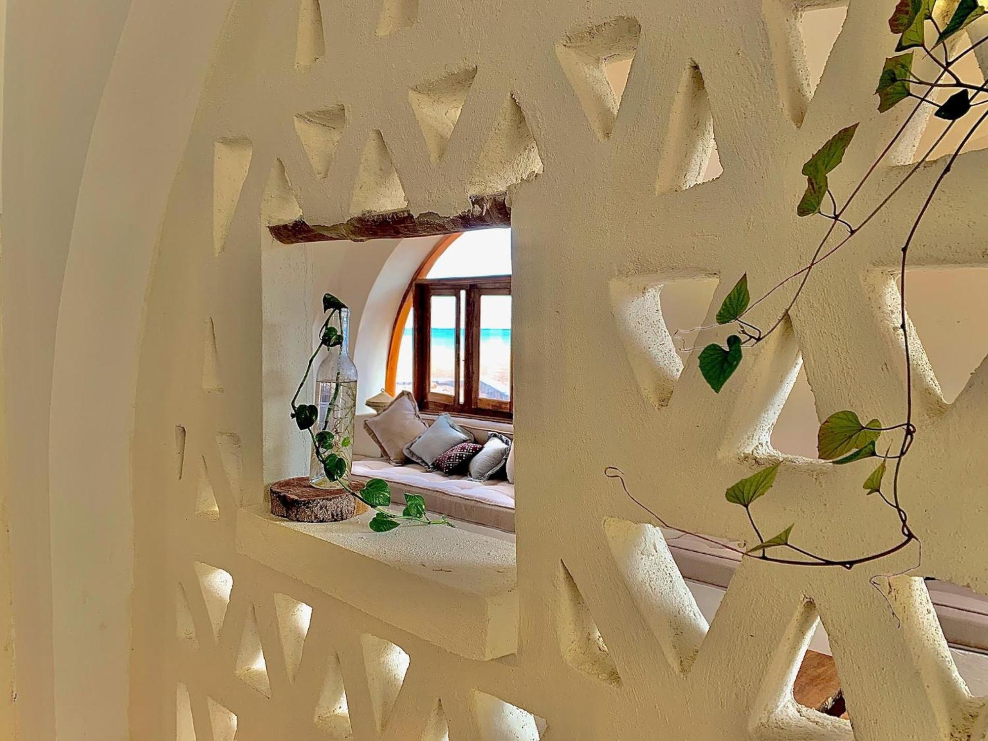 Aqua Sun Hotell Nuweiba` Exteriör bild