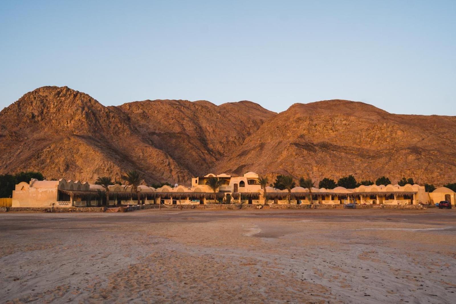 Aqua Sun Hotell Nuweiba` Exteriör bild