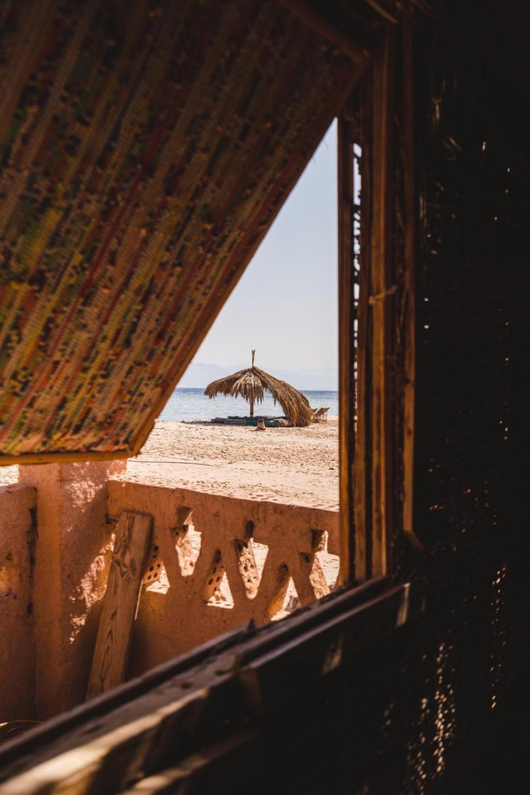 Aqua Sun Hotell Nuweiba` Exteriör bild