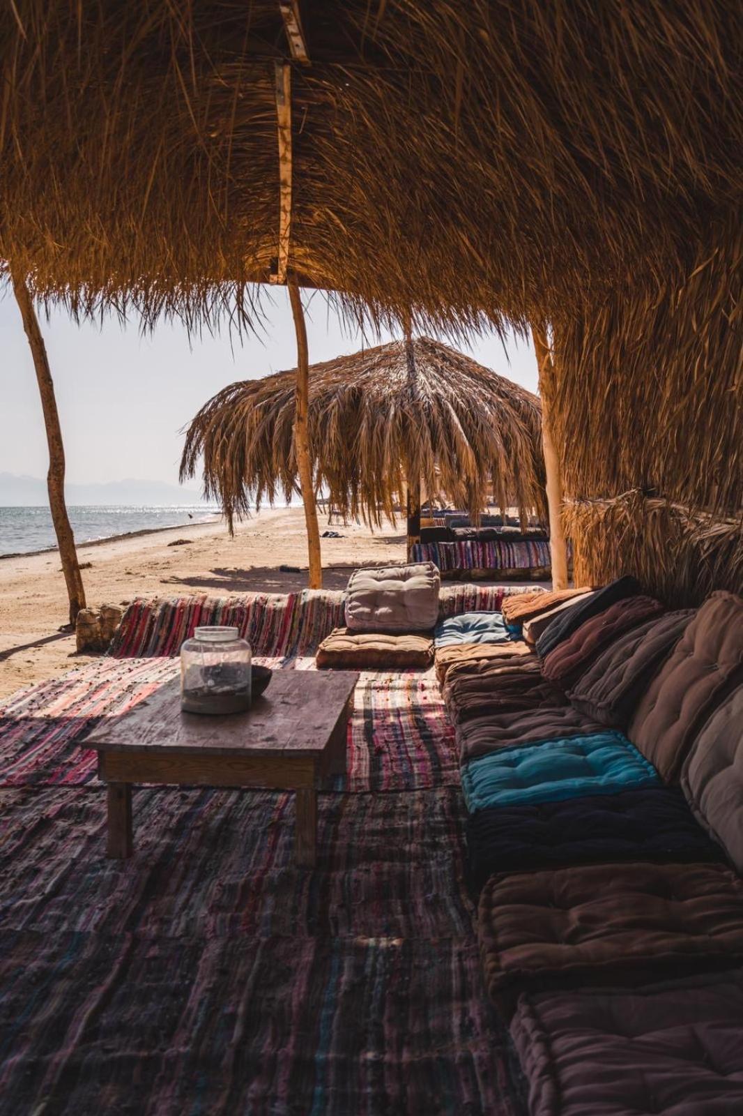 Aqua Sun Hotell Nuweiba` Exteriör bild